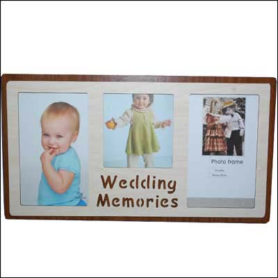 "Photo Frame - codeF01 - Click here to View more details about this Product